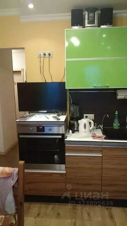 1-к кв. Московская область, Лыткарино Набережная ул., 5 (42.0 м) - Фото 2