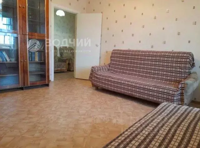 1-к кв. Чувашия, Чебоксары ул. Гузовского, 17 (37.0 м) - Фото 1