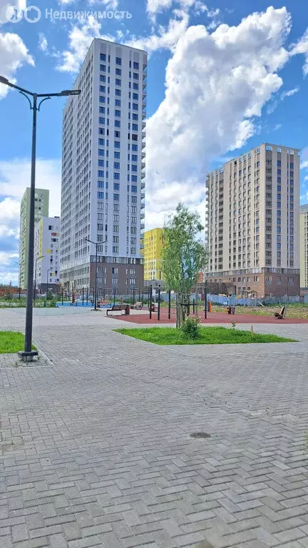 1-комнатная квартира: Екатеринбург, улица Академика Парина, 29 (38.4 ... - Фото 1
