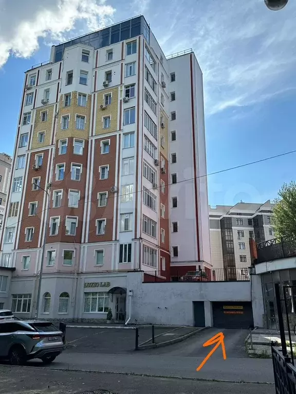 Машиноместо, 25 м - Фото 0