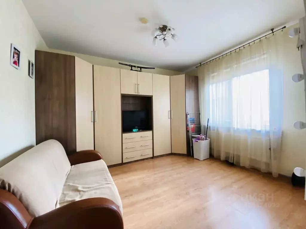 1-к кв. Московская область, Реутов Юбилейный просп., 72 (35.0 м) - Фото 1