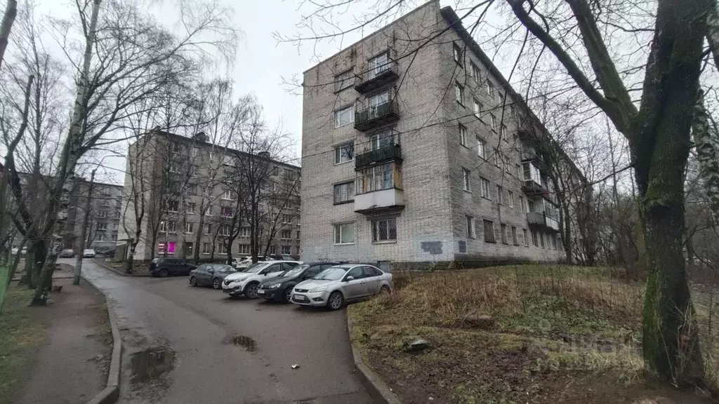 4-к кв. Ленинградская область, Выборг ул. Приморская, 4 (60.3 м) - Фото 2