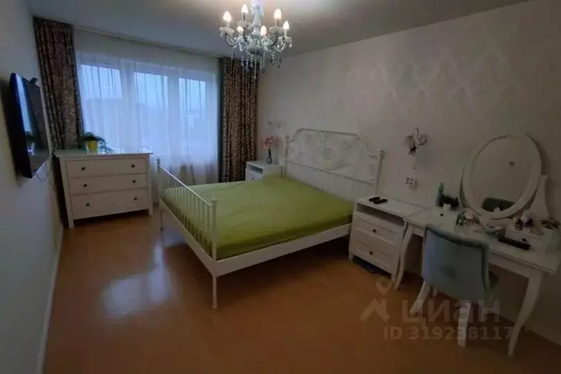 3-к кв. Санкт-Петербург Яхтенная ул., 9К1 (69.0 м) - Фото 1