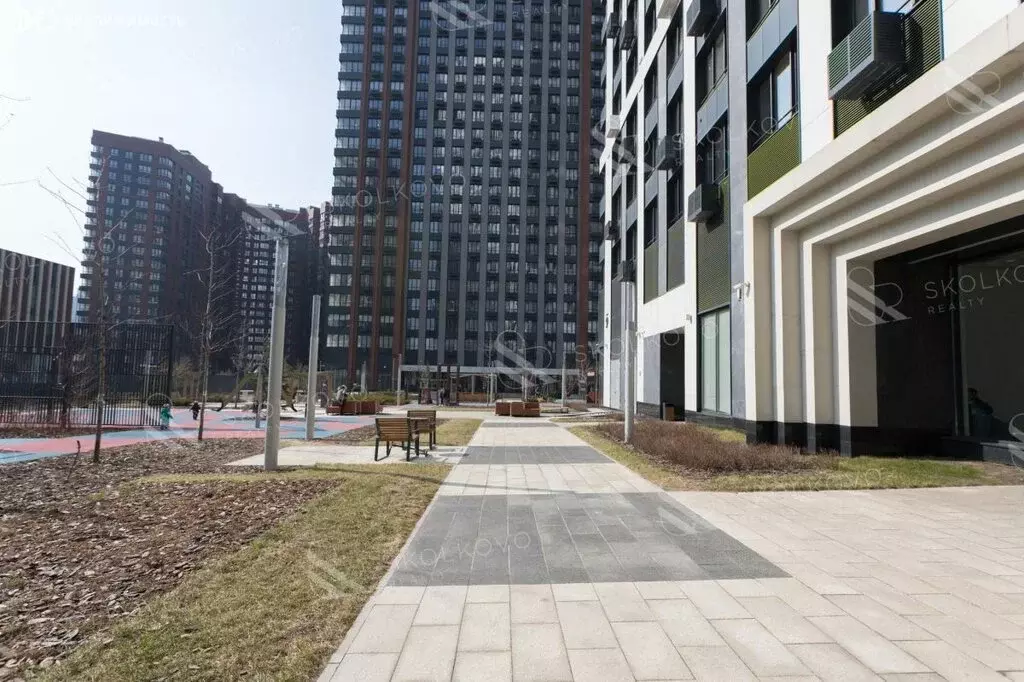 Квартира-студия: Москва, Шелепихинская набережная, 34к5 (50 м) - Фото 1