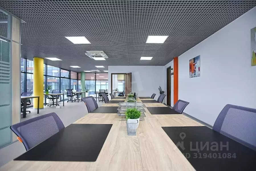 Офис в Москва Каширское ш., 3К2С12 (124 м) - Фото 1