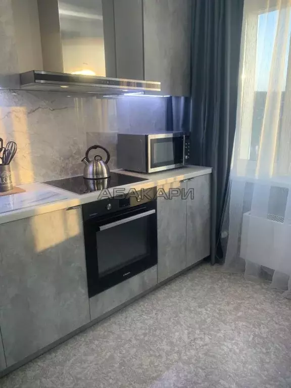2-к кв. Красноярский край, Красноярск Лесопарковая ул., 43к1 (50.0 м) - Фото 0