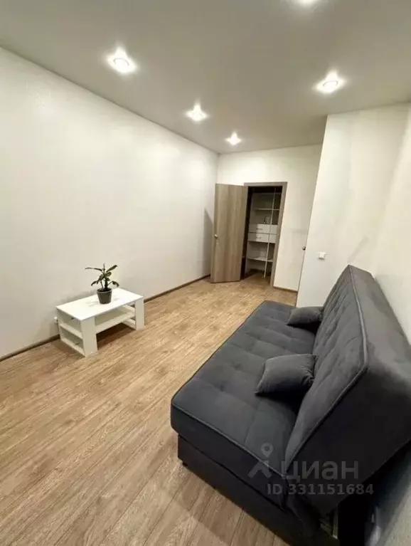 1-к кв. Пермский край, Пермь ул. Василия Татищева, 8 (36.4 м) - Фото 1