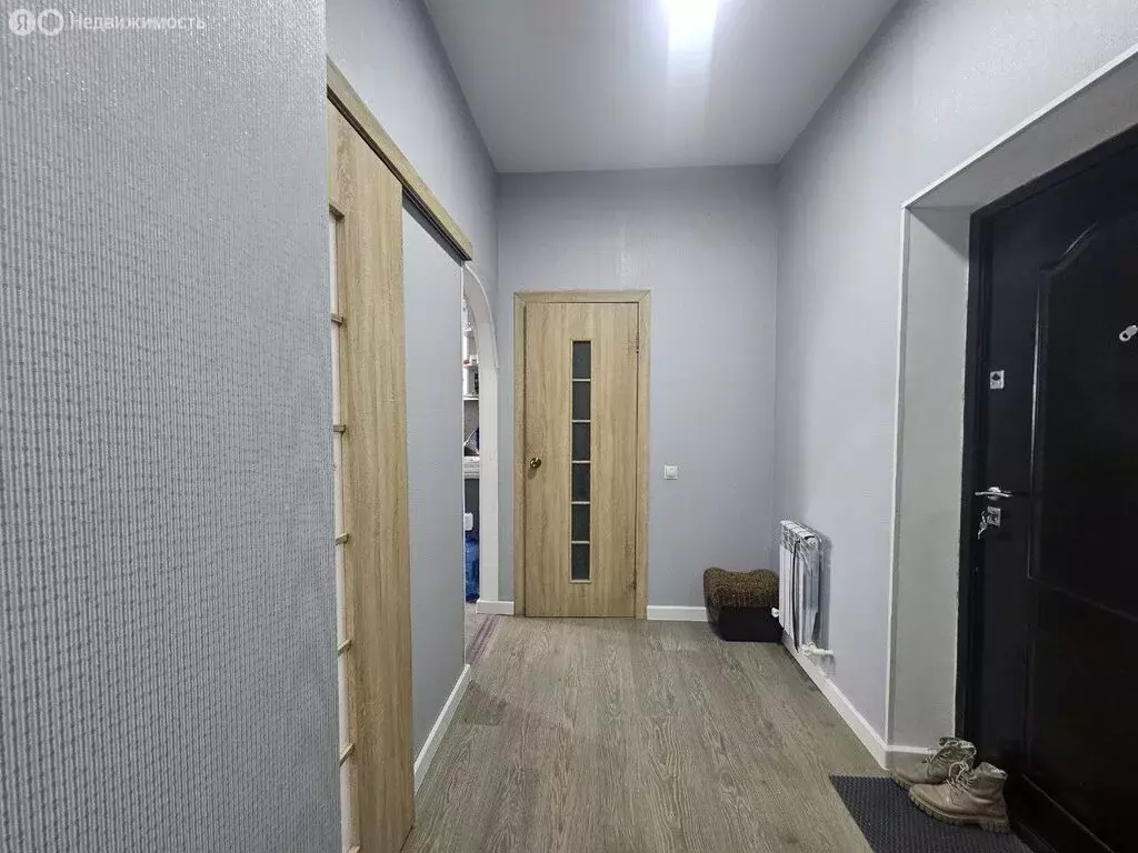 1-комнатная квартира: Абинск, Комсомольская улица, 175к2 (36.9 м) - Фото 2