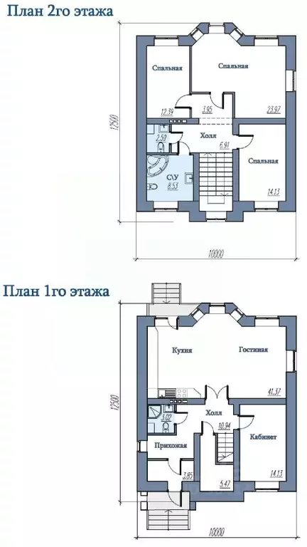 Дом в Татарстан, Казань ул. Гумера Баширова, 20 (156 м) - Фото 2