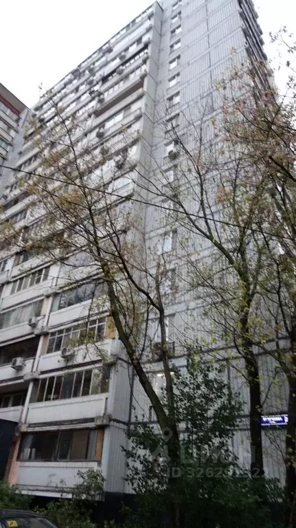1-к кв. Москва ул. Яблочкова, 29А (35.0 м) - Фото 1