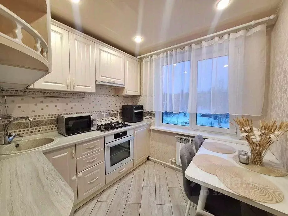 2-к кв. Пермский край, Березники ул. Пятилетки, 83 (45.1 м) - Фото 1