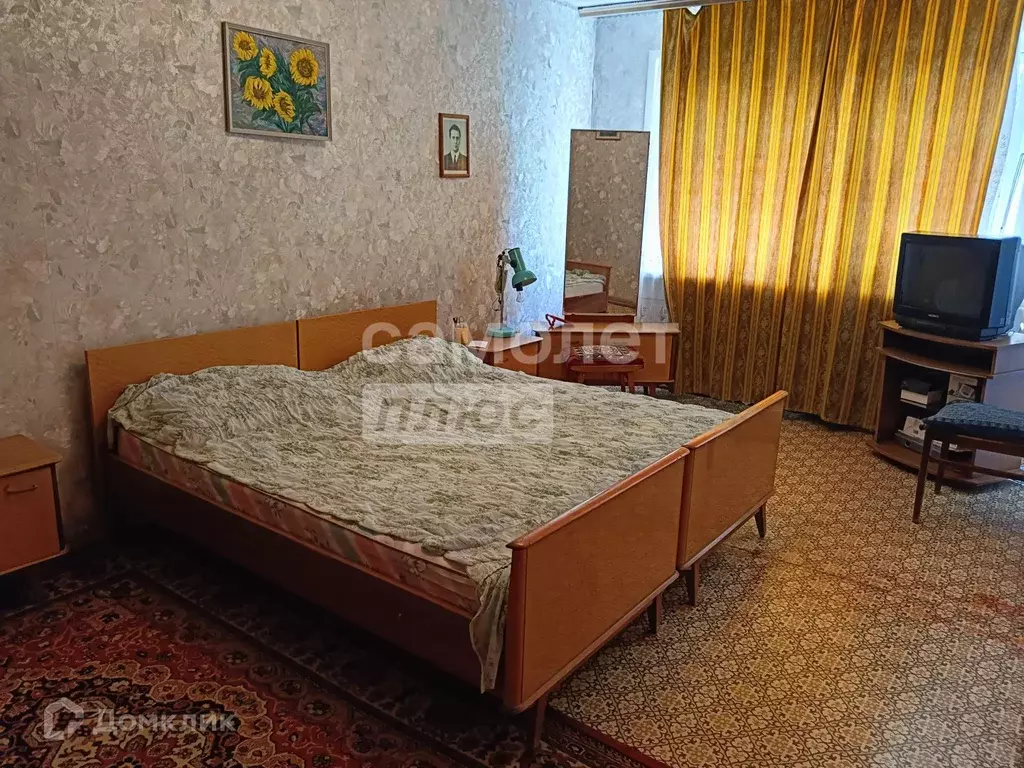 Продаётся 3-к квартира, 62.8 м - Фото 0