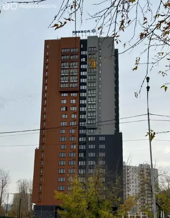 1-комнатная квартира: Тюмень, улица Щербакова, 136 (48.9 м) - Фото 0