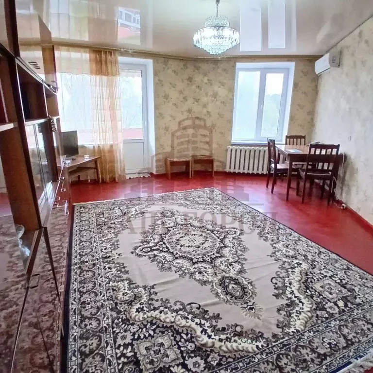 2-к кв. Крым, Феодосия ул. Армянская, 4 (56.0 м) - Фото 1