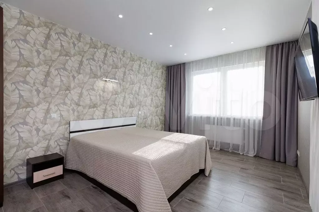 3-к. квартира, 70 м, 2/5 эт. - Фото 1