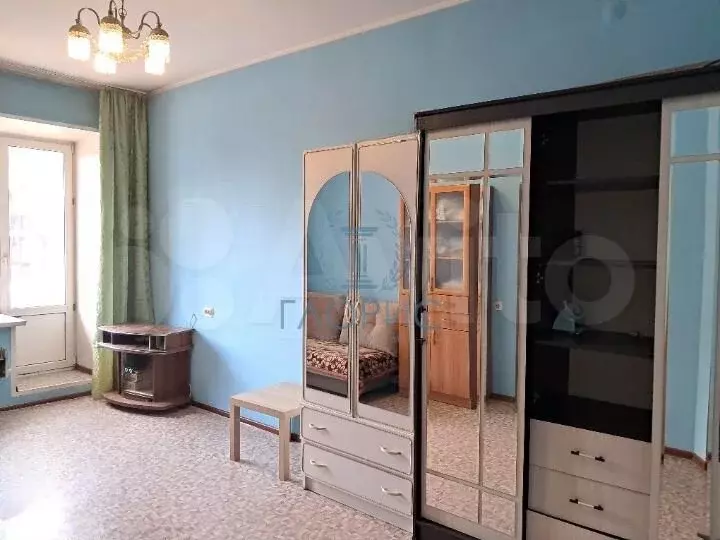 1-к. квартира, 37,7 м, 1/6 эт. - Фото 1
