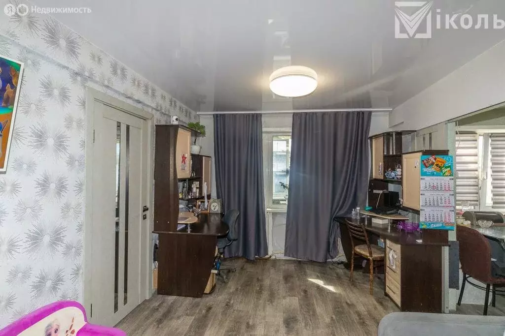 2-комнатная квартира: Иркутск, улица Мира, 84 (45.1 м) - Фото 1