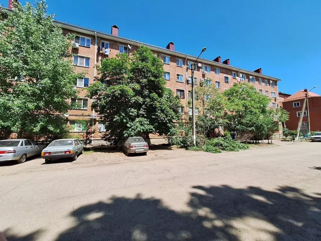 1-к кв. Адыгея, Тахтамукайский район, Энем пгт ул. Фрунзе, 10 (28.0 м) - Фото 2