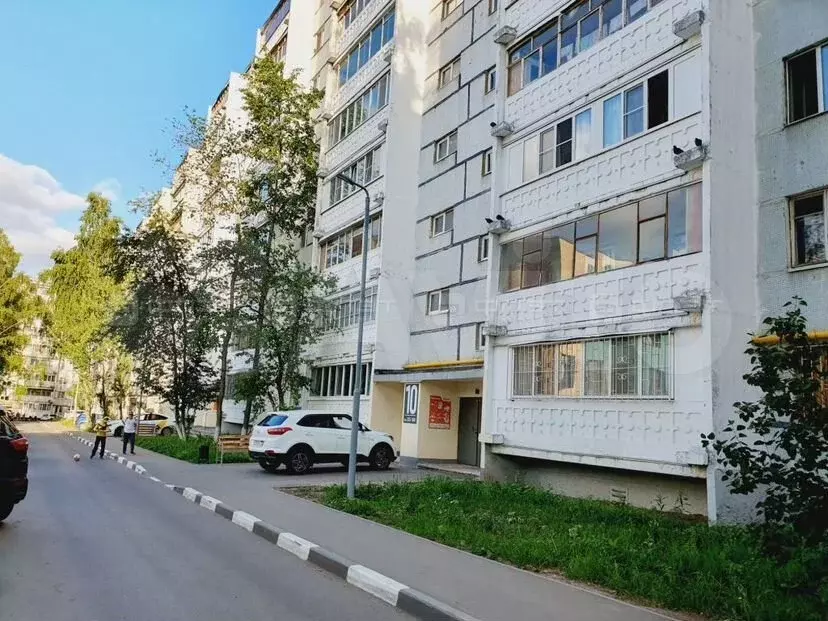 Комната 12,5м в 1-к., 9/9эт. - Фото 1