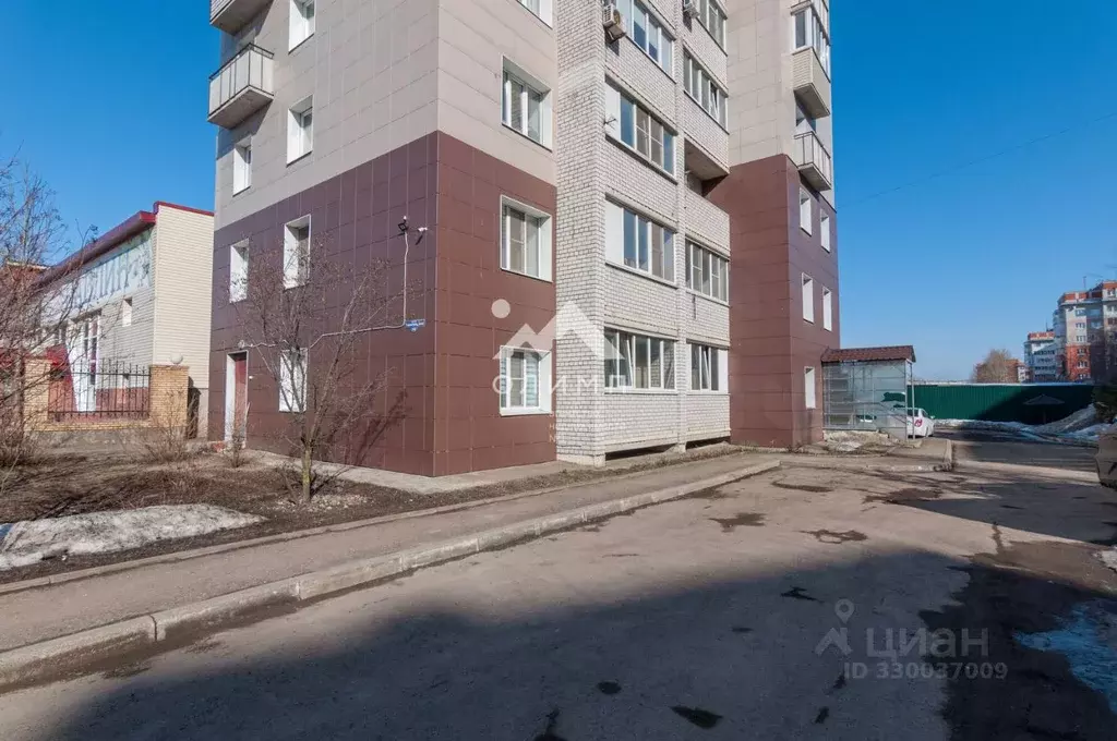 1-к кв. Вологодская область, Вологда Ленинградская ул., 152 (36.2 м) - Фото 1