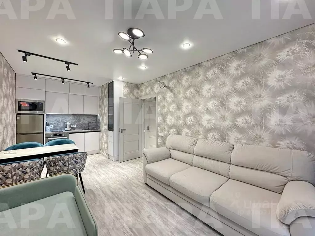 2-к кв. Самарская область, Самара ул. Г.С. Аксакова, 7 (45.0 м) - Фото 1