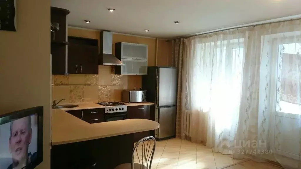 2-к кв. Калининградская область, Калининград ул. Куйбышева, 171 (46.6 ... - Фото 1