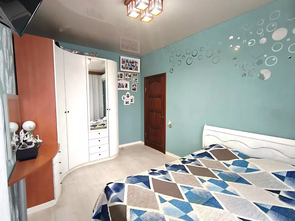 3-к кв. Ярославская область, Ярославль ул. Большая Федоровская, 67 ... - Фото 1