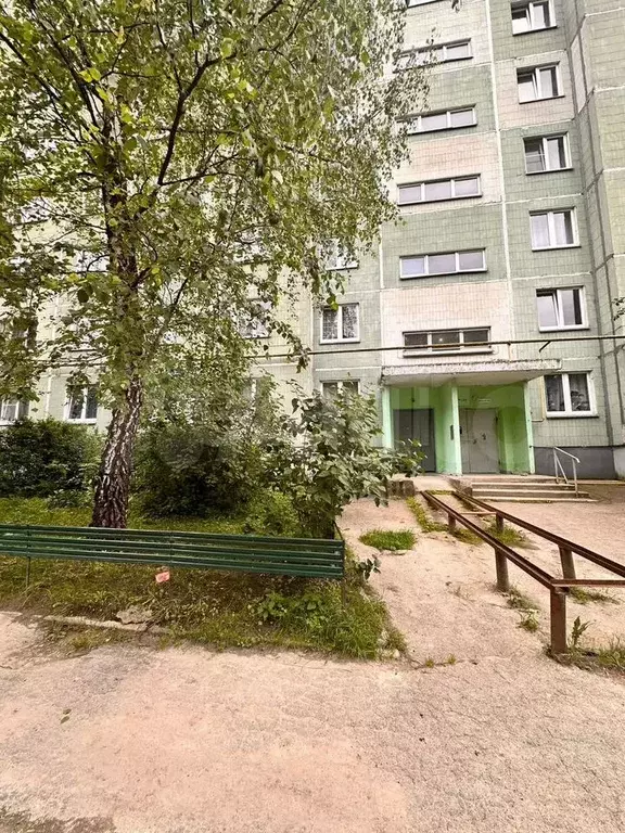 3-к. квартира, 62,7 м, 2/9 эт. - Фото 1