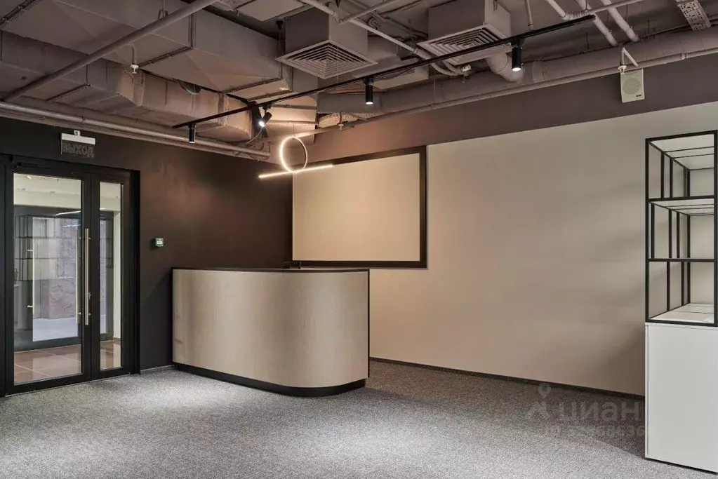 Офис в Москва ул. Сущевский Вал, 18 (540 м) - Фото 1