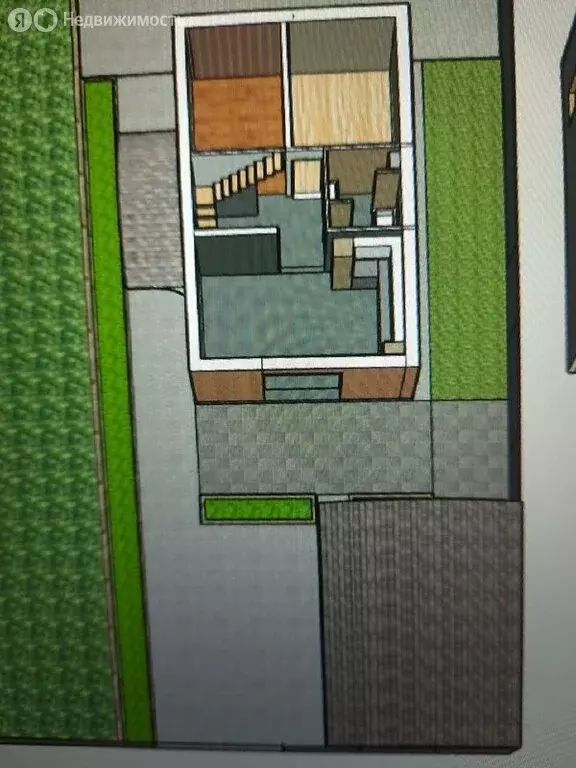 Дом в Сакский район, Суворовское сельское поселение, село Великое, ... - Фото 2