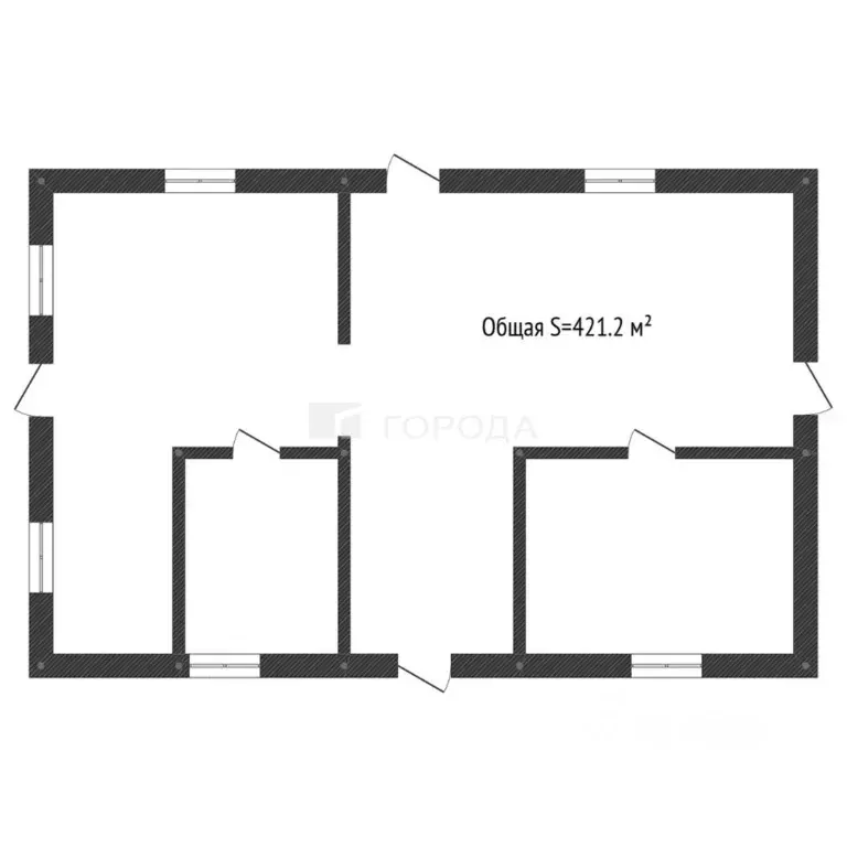 Помещение свободного назначения в Кемеровская область, Киселевск ... - Фото 2