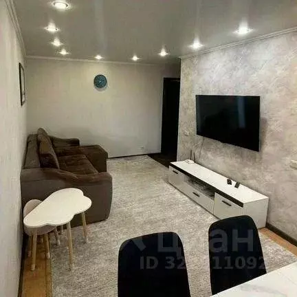 3-к кв. Пензенская область, Пенза Кронштадтская ул., 13 (63.2 м) - Фото 1