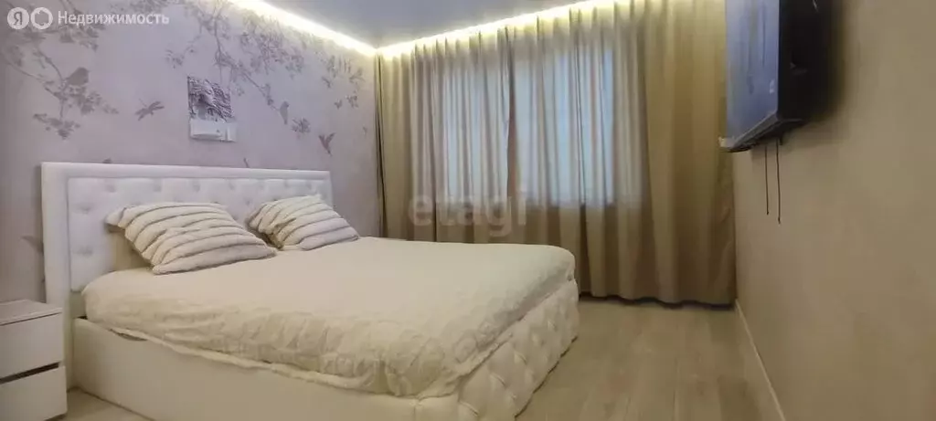 2-комнатная квартира: Усинск, Парковая улица, 11Б (34.8 м) - Фото 1