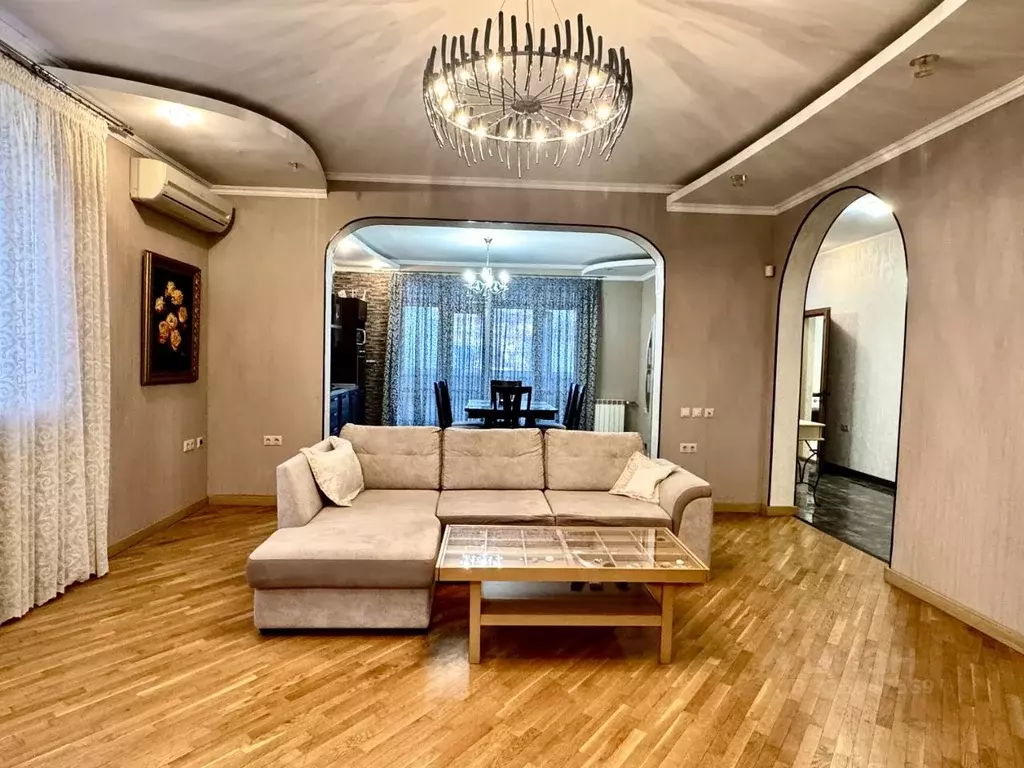 3-к кв. Краснодарский край, Сочи Новый Сочи мкр, пер. Рахманинова ... - Фото 2