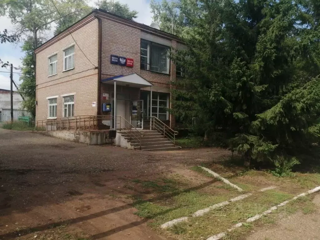 Помещение свободного назначения в Оренбургская область, Переволоцкий ... - Фото 1