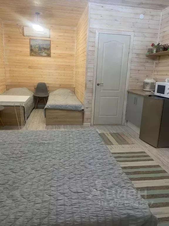 Комната Адыгея, Майкопский район, пос. Каменномостский пер. Короткий, ... - Фото 1