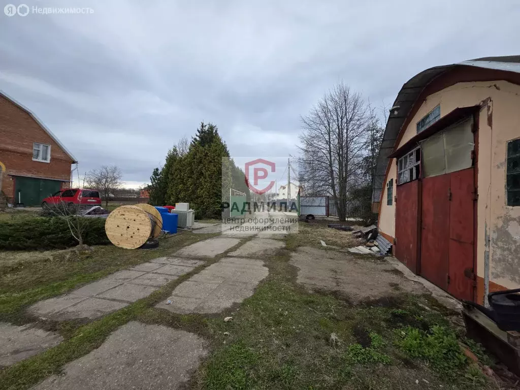 Участок в Сергиево-Посадский городской округ, село Деулино (415 м) - Фото 1