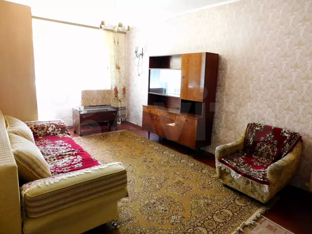 1-к. квартира, 33 м, 2/5 эт. - Фото 0