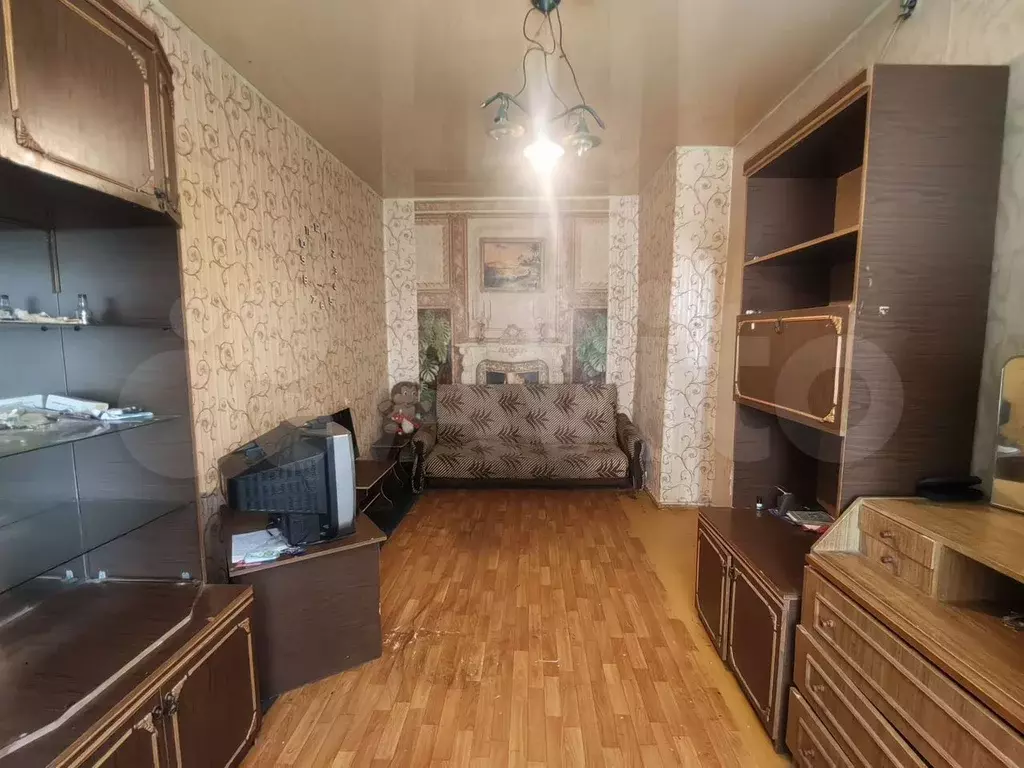 1-к. квартира, 30 м, 2/3 эт. - Фото 1
