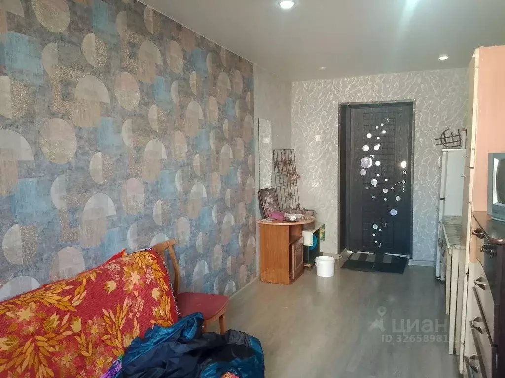 Комната Красноярский край, Красноярск ул. Партизана Железняка, 11А ... - Фото 1