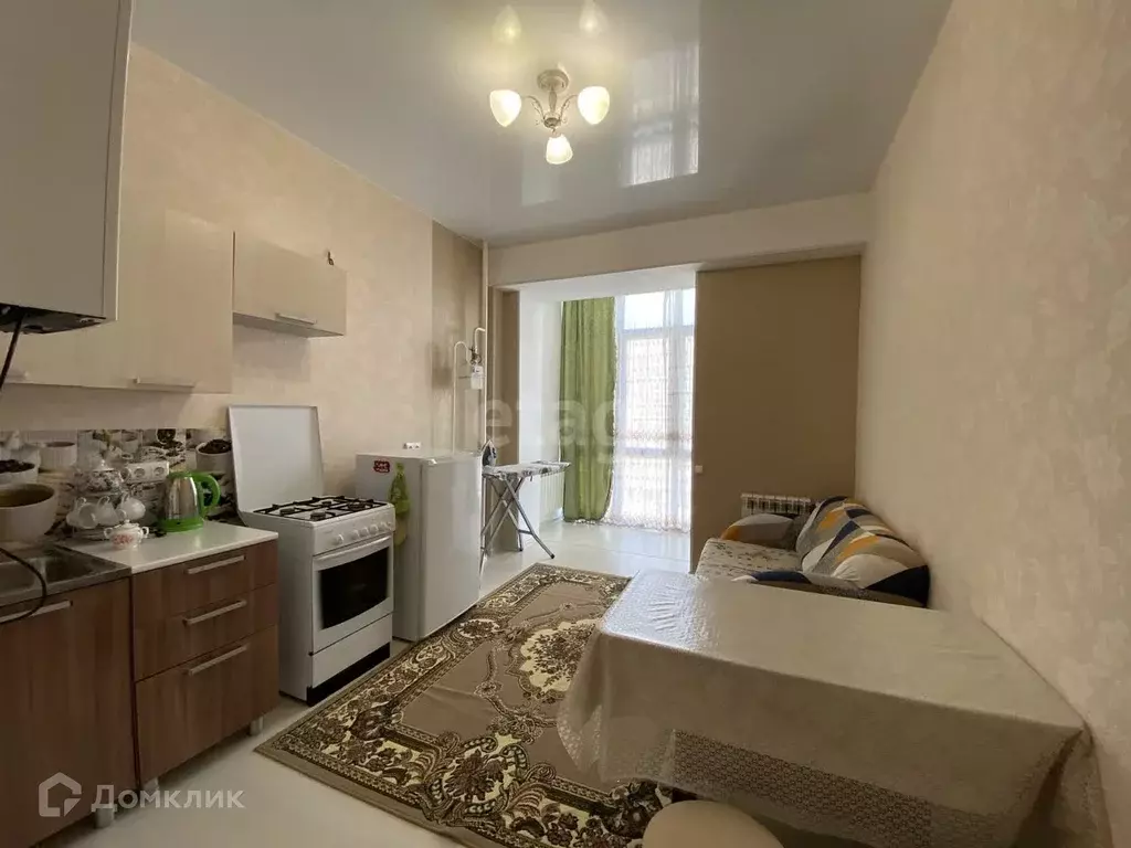 Продаётся 1-к квартира, 44.6 м - Фото 1