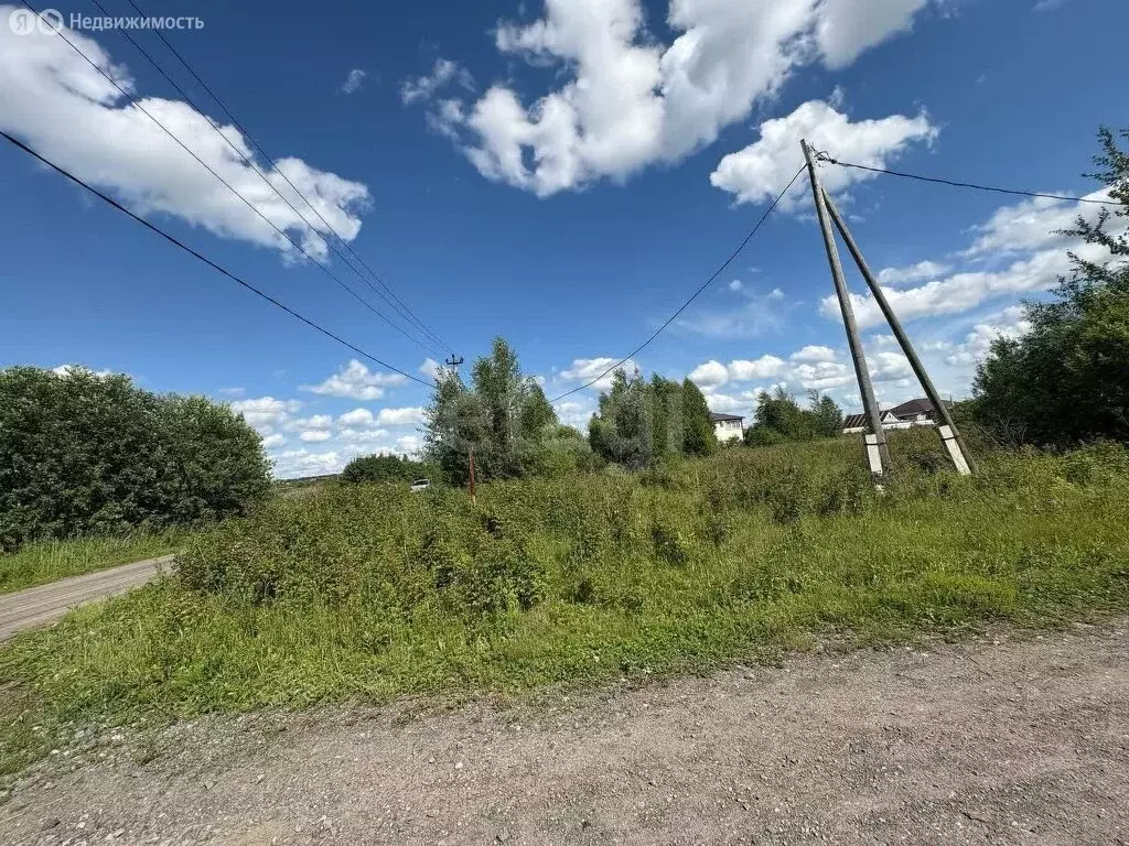 Участок в село Калиновское, Солнечная улица (14 м) - Фото 2