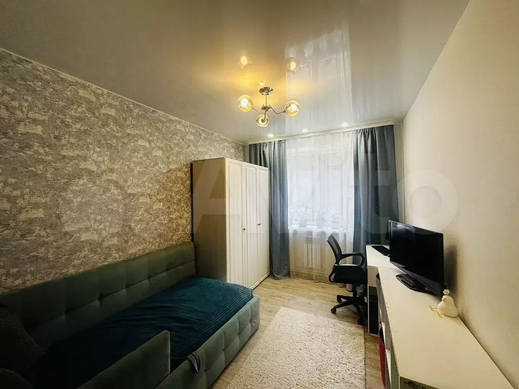 2-к. квартира, 54 м, 2/3 эт. - Фото 0