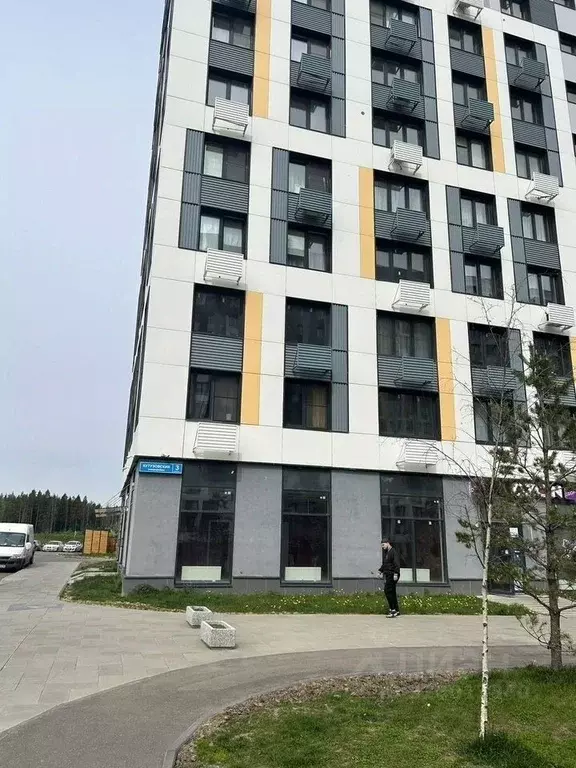 Помещение свободного назначения в Московская область, Химки городской ... - Фото 2