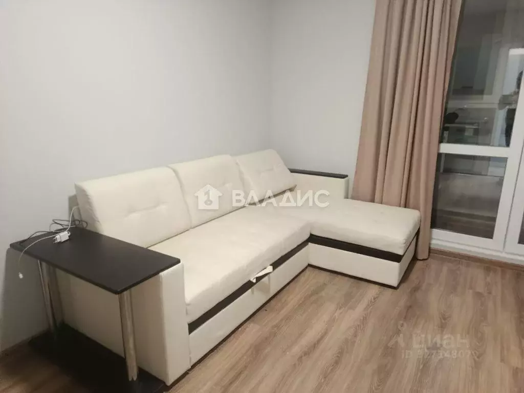 Студия Московская область, Балашиха ул. Яганова, 3 (17.1 м) - Фото 1