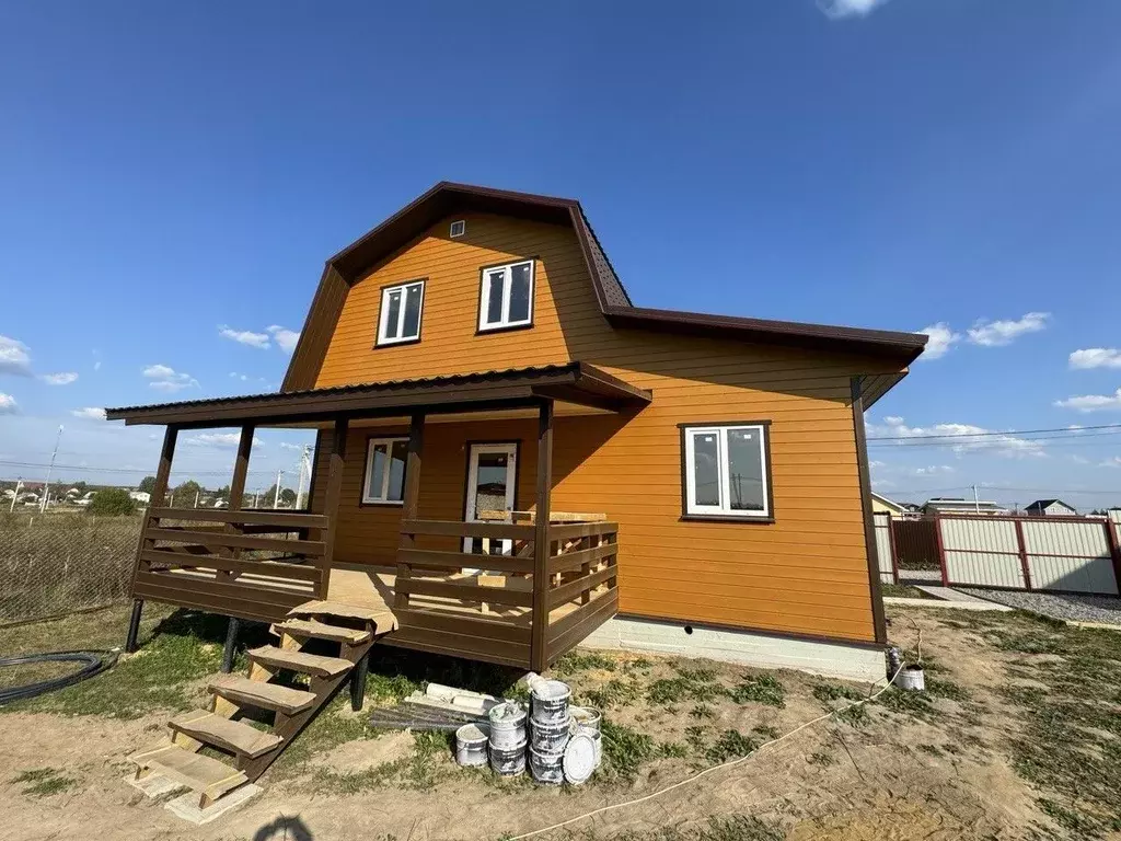 Дом в Московская область, Раменское Комсомольская пл. (80 м) - Фото 1