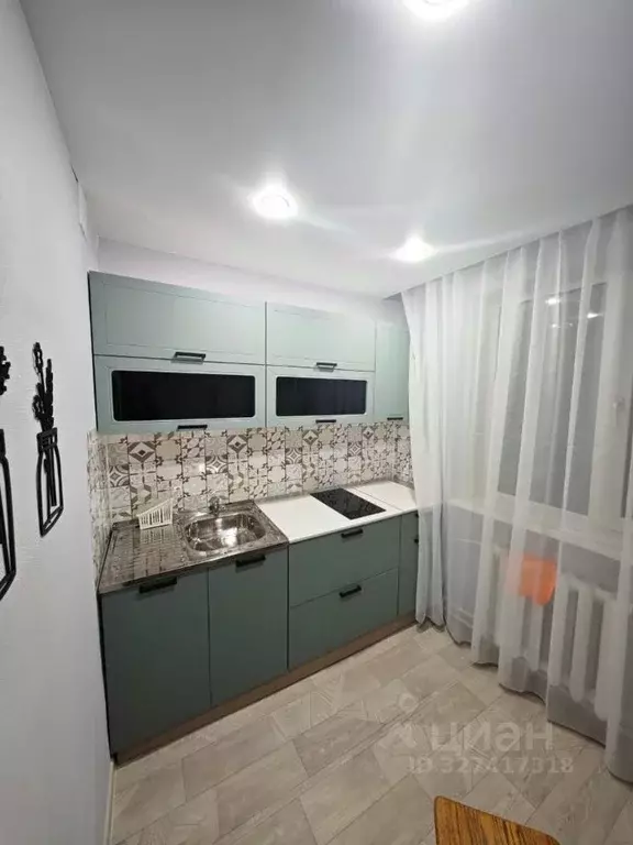 1-к кв. Приморский край, Владивосток ул. Карбышева, 18 (36.0 м) - Фото 1