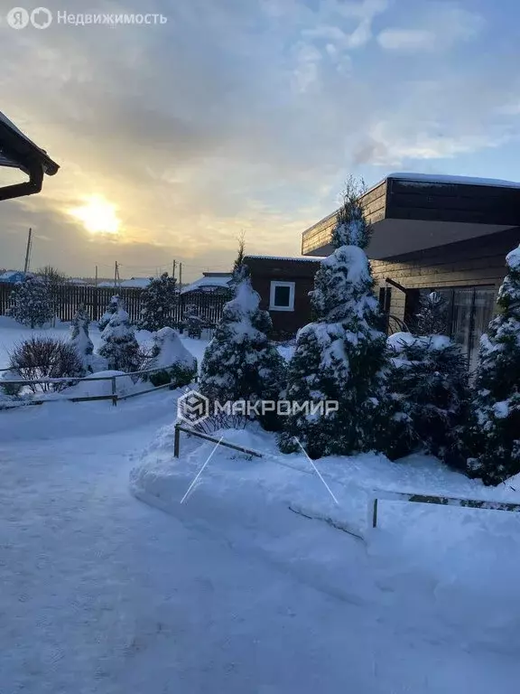 Дом в Тосненский район, Фёдоровское городское поселение, городской ... - Фото 2