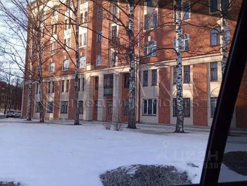 Комната Санкт-Петербург Диагональная ул., 10 (16.4 м) - Фото 2