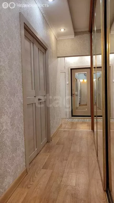 3-комнатная квартира: Усинск, Парковая улица, 20 (72.5 м) - Фото 2